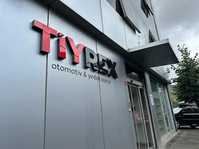 Tiyrex Otomotiv Firma Resmi Tiyrex Otomotiv Firma Resmi